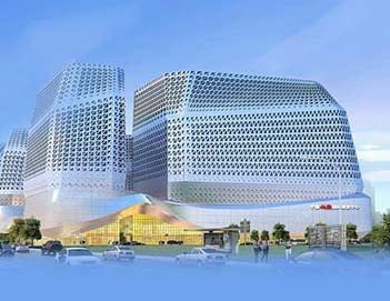 中部大觀國際商貿中心